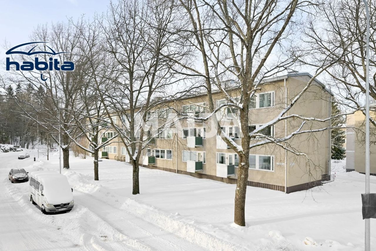 Апартаменты в Хельсинки, Финляндия, 47.5 м² - фото 9