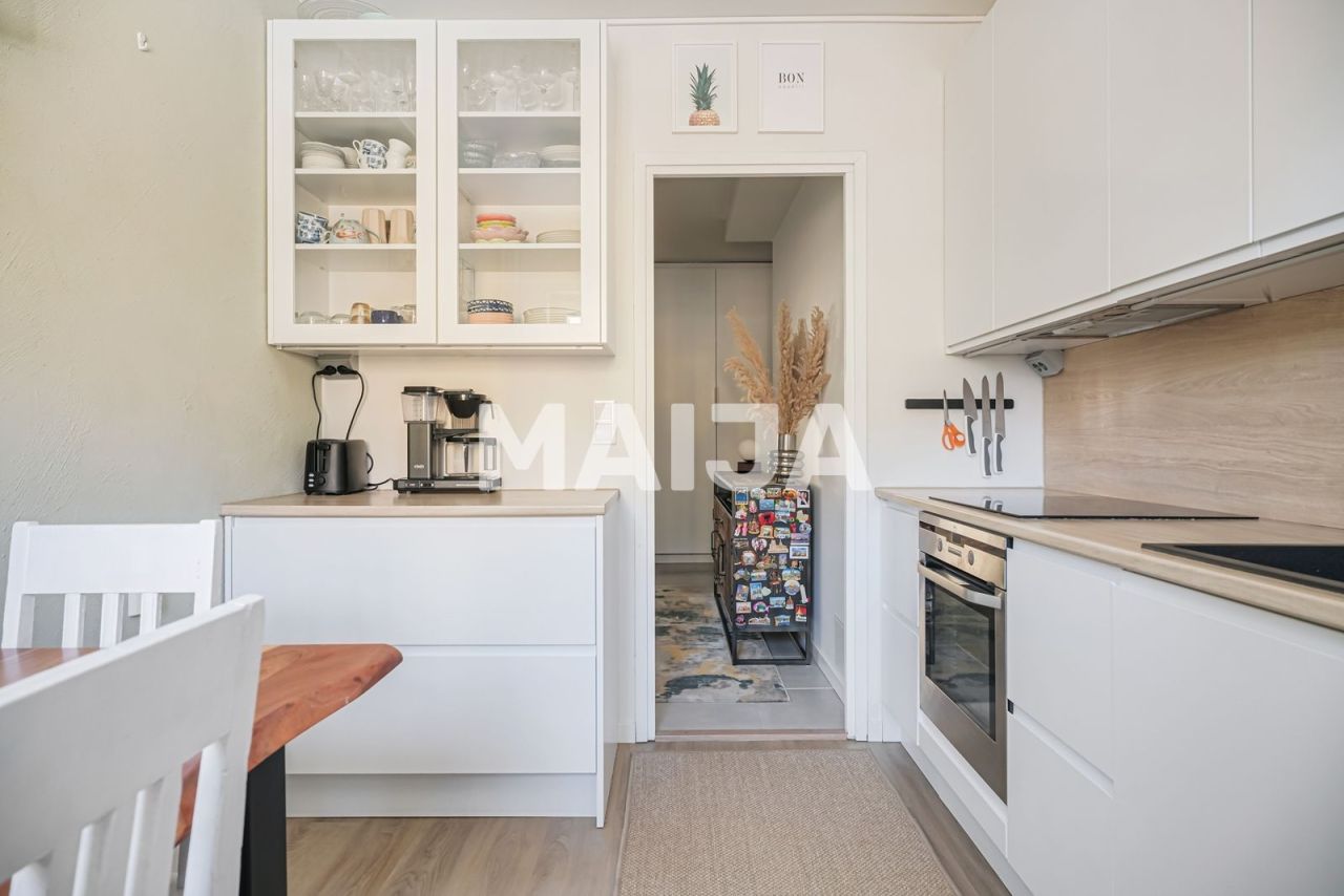 Апартаменты в Хельсинки, Финляндия, 59.5 м² - фото 10