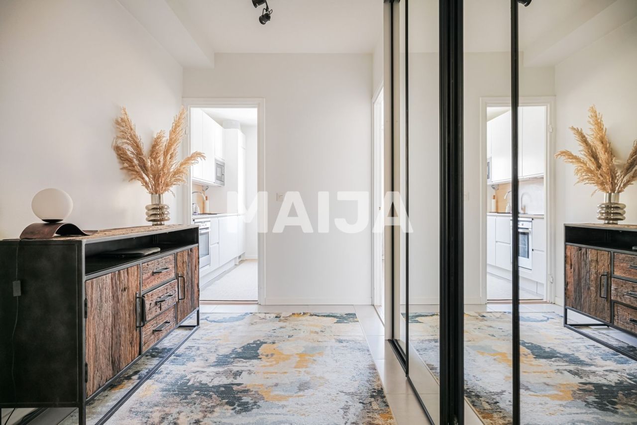 Апартаменты в Хельсинки, Финляндия, 59.5 м² - фото 11