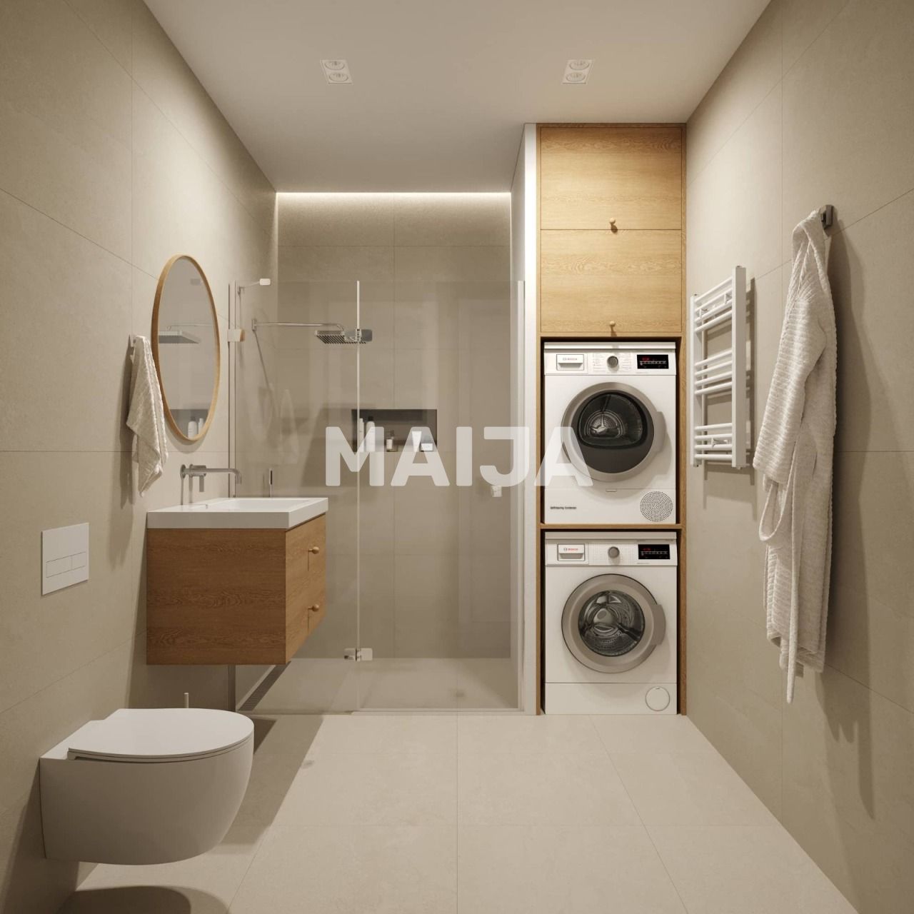 Квартира в Батуми, Грузия, 144 м² - фото 11