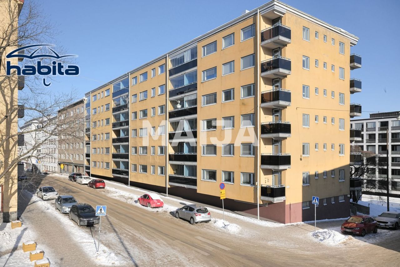 Апартаменты в Хельсинки, Финляндия, 59.5 м² - фото 15