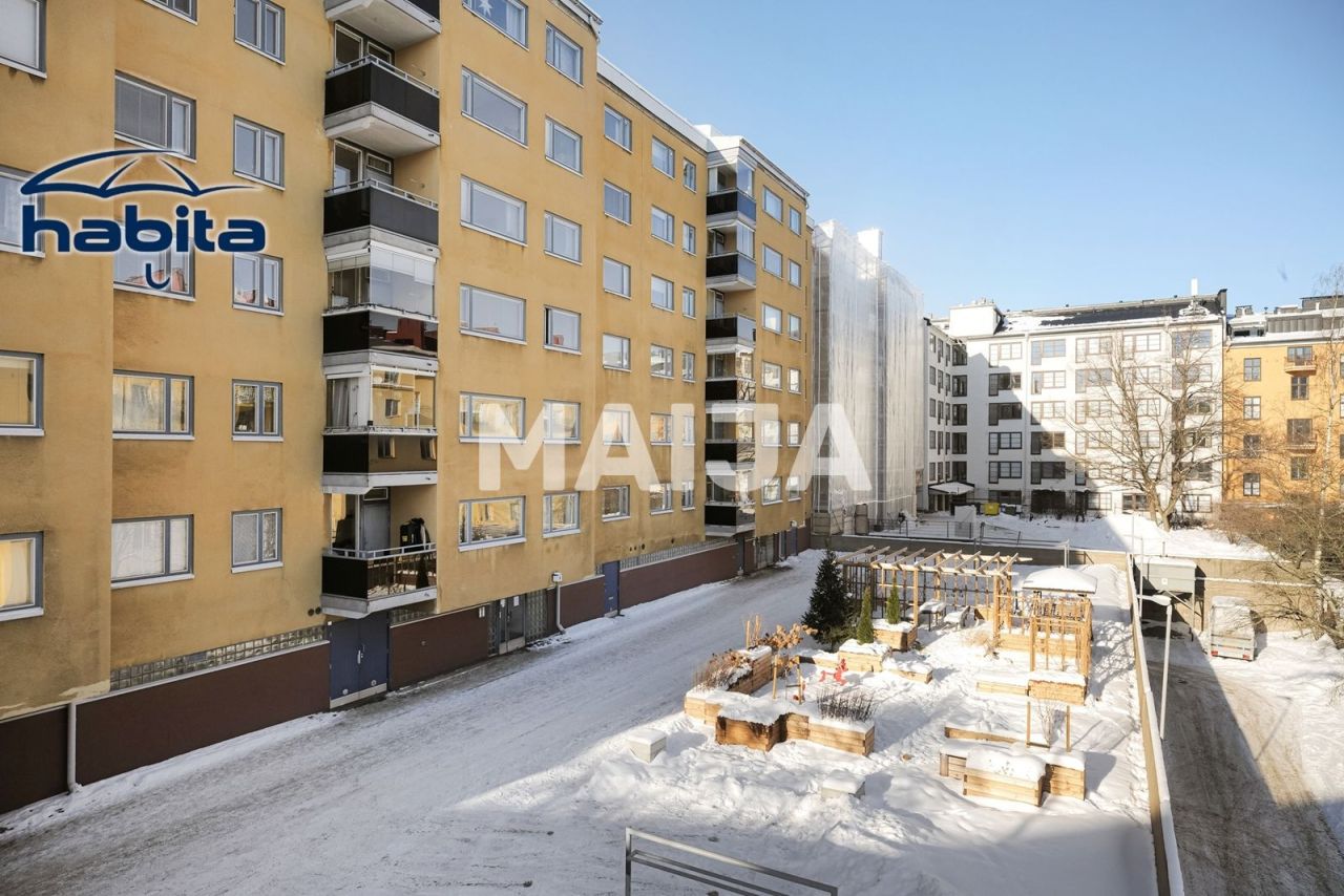 Апартаменты в Хельсинки, Финляндия, 59.5 м² - фото 16