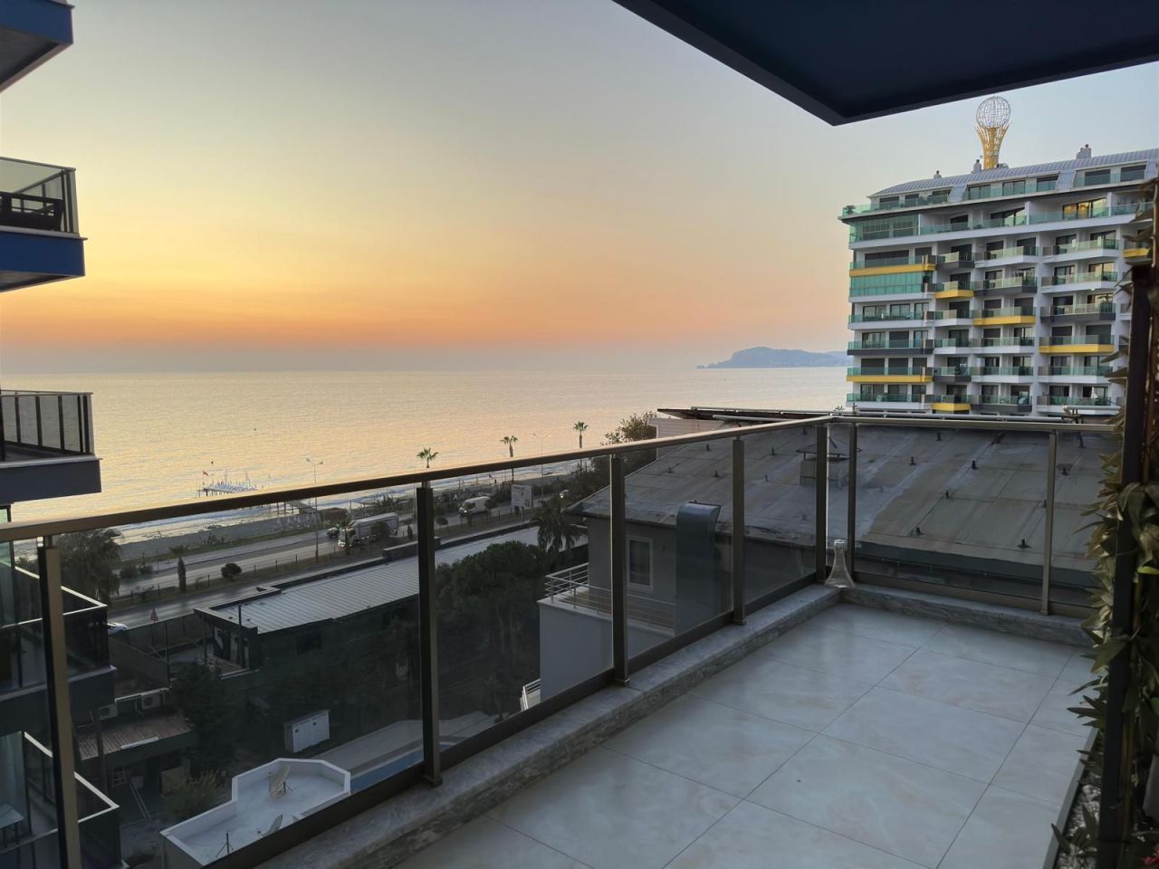 Апартаменты в Алании, Турция, 90 м² - фото 1