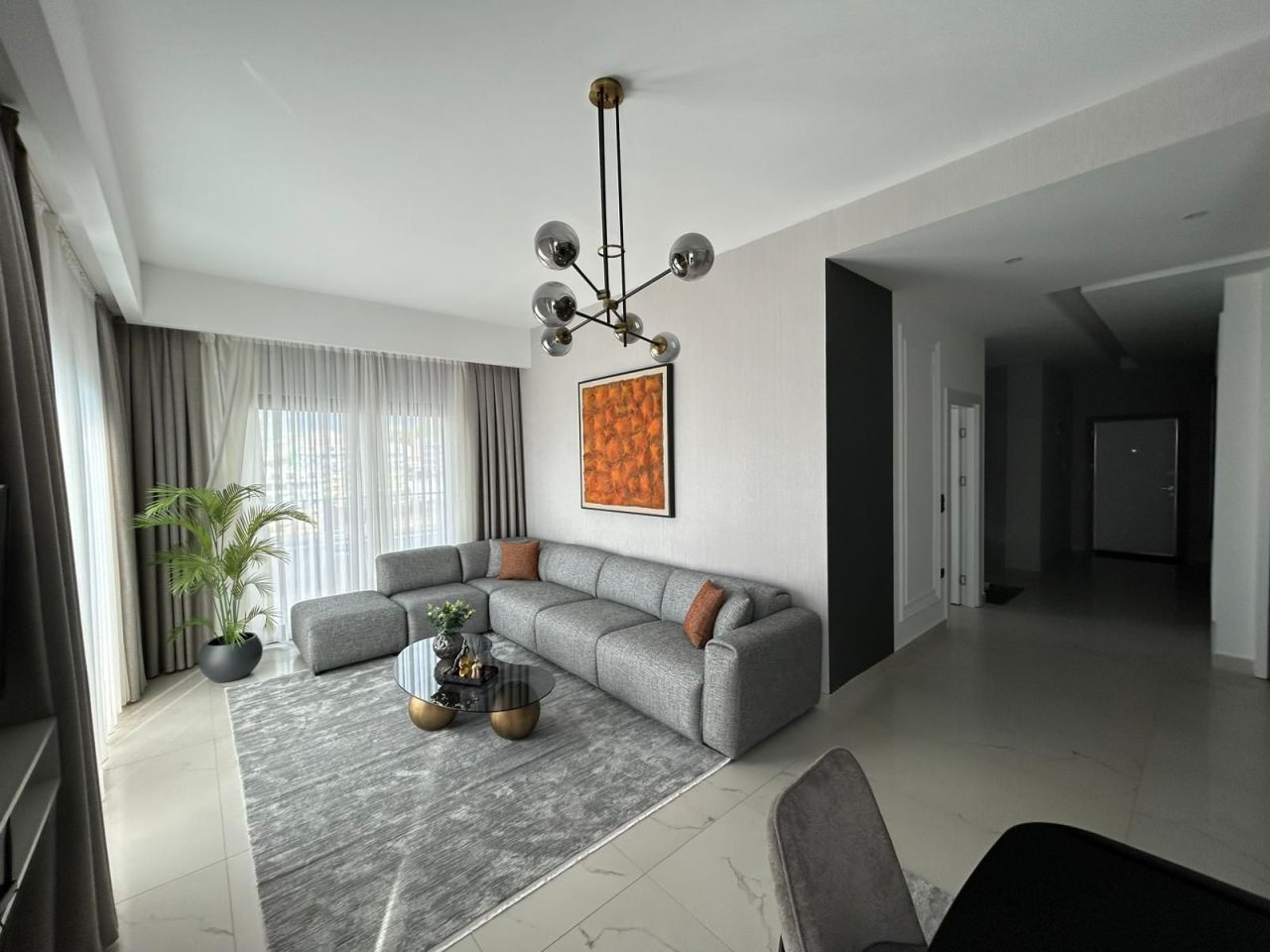 Апартаменты в Алании, Турция, 160 м² - фото 1