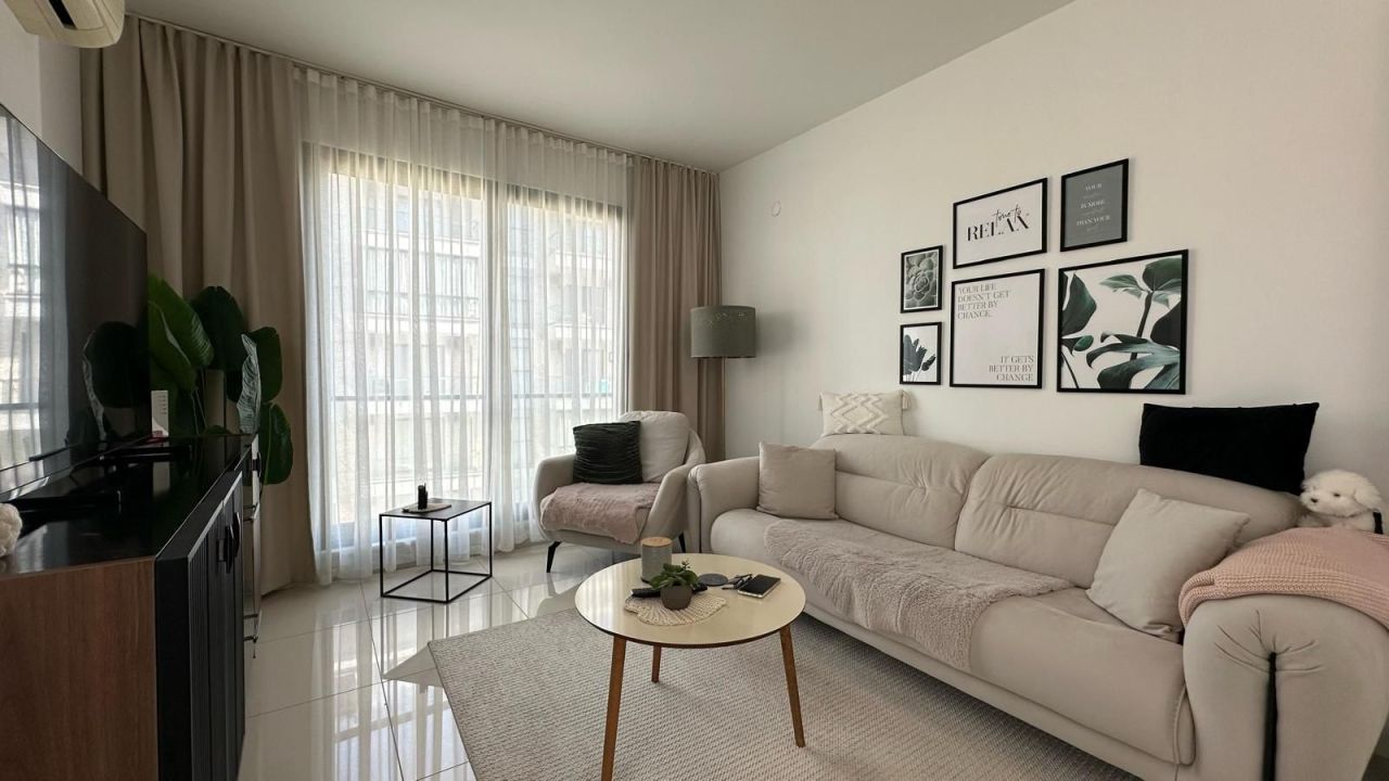 Апартаменты в Алании, Турция, 100 м² - фото 1