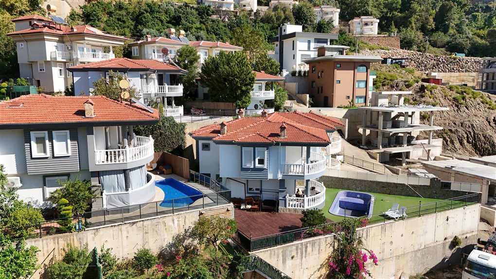 Вилла в Алании, Турция, 150 м² - фото 1