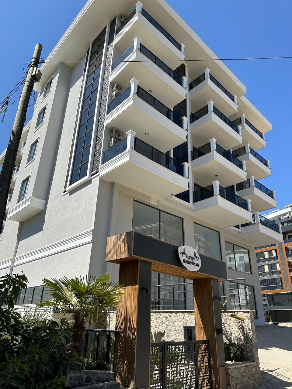 Апартаменты в Алании, Турция, 60 м² - фото 2