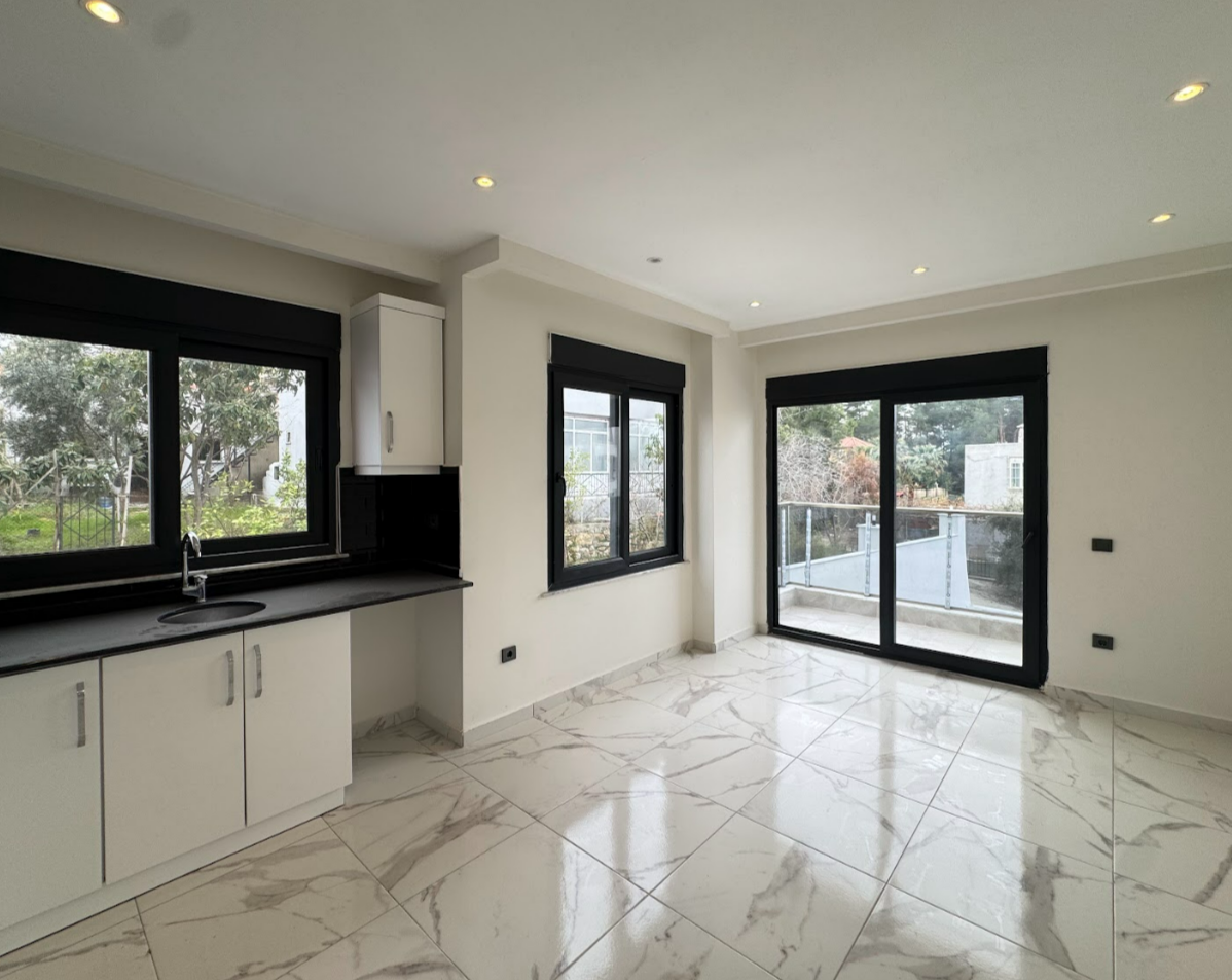 Апартаменты в Алании, Турция, 55 м² - фото 2