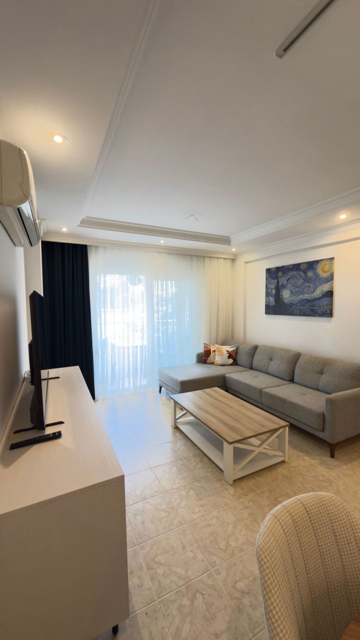 Апартаменты в Алании, Турция, 110 м² - фото 2