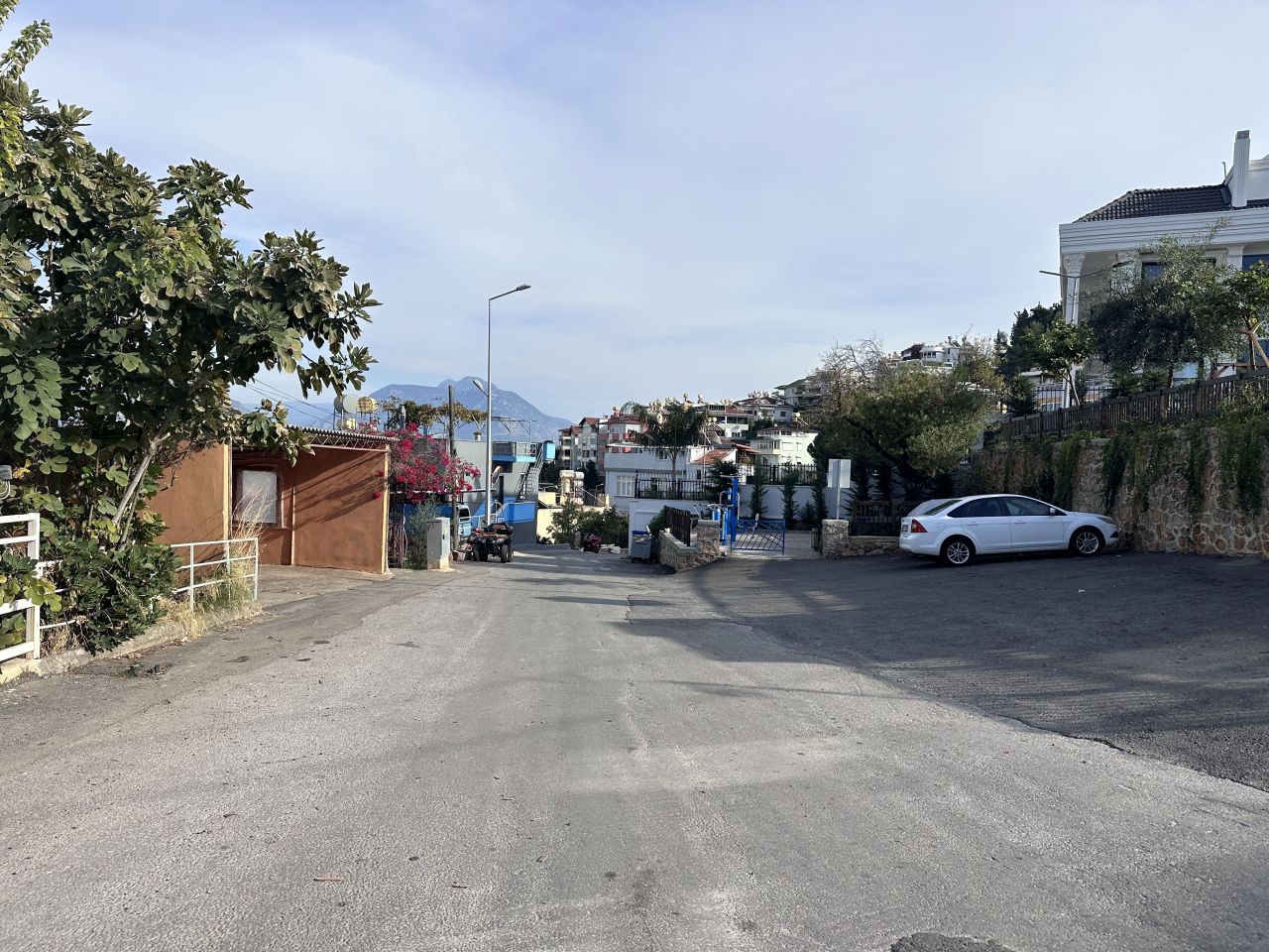 Земля в Алании, Турция, 219 м² - фото 2