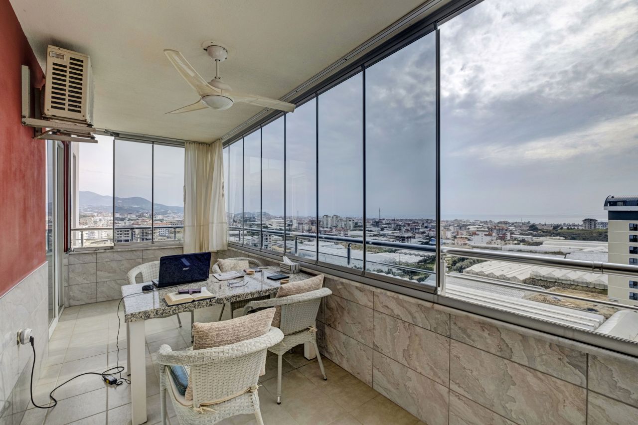 Апартаменты в Алании, Турция, 90 м² - фото 2