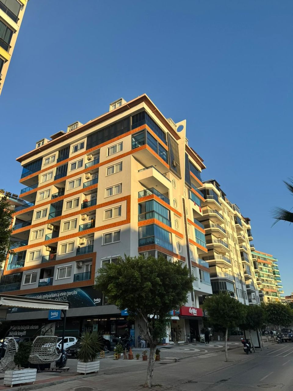 Апартаменты в Алании, Турция, 160 м² - фото 2