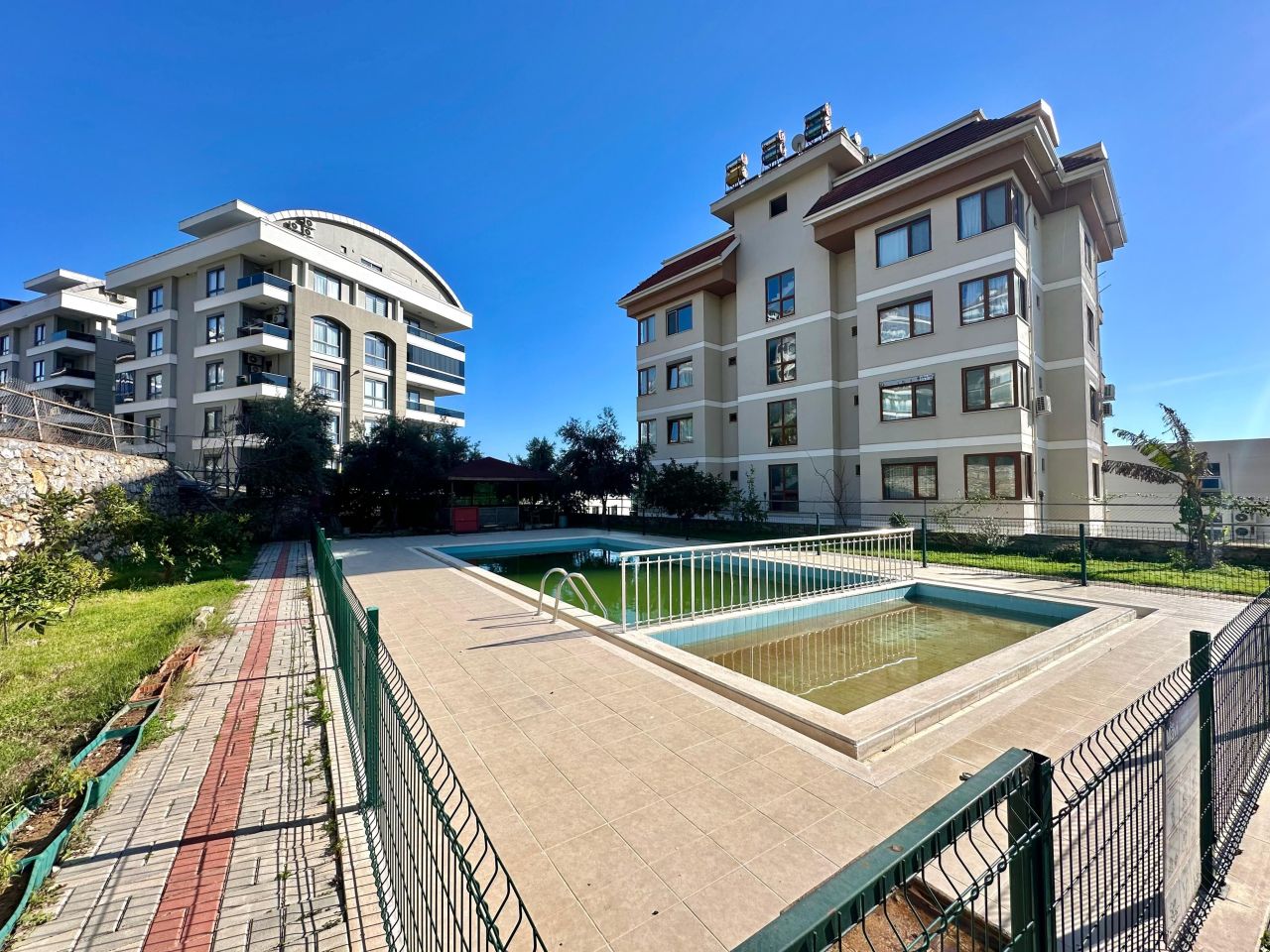 Апартаменты в Алании, Турция, 170 м² - фото 2