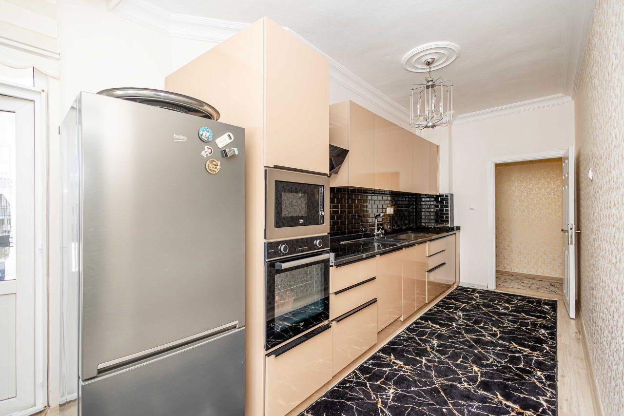 Апартаменты в Алании, Турция, 130 м² - фото 3