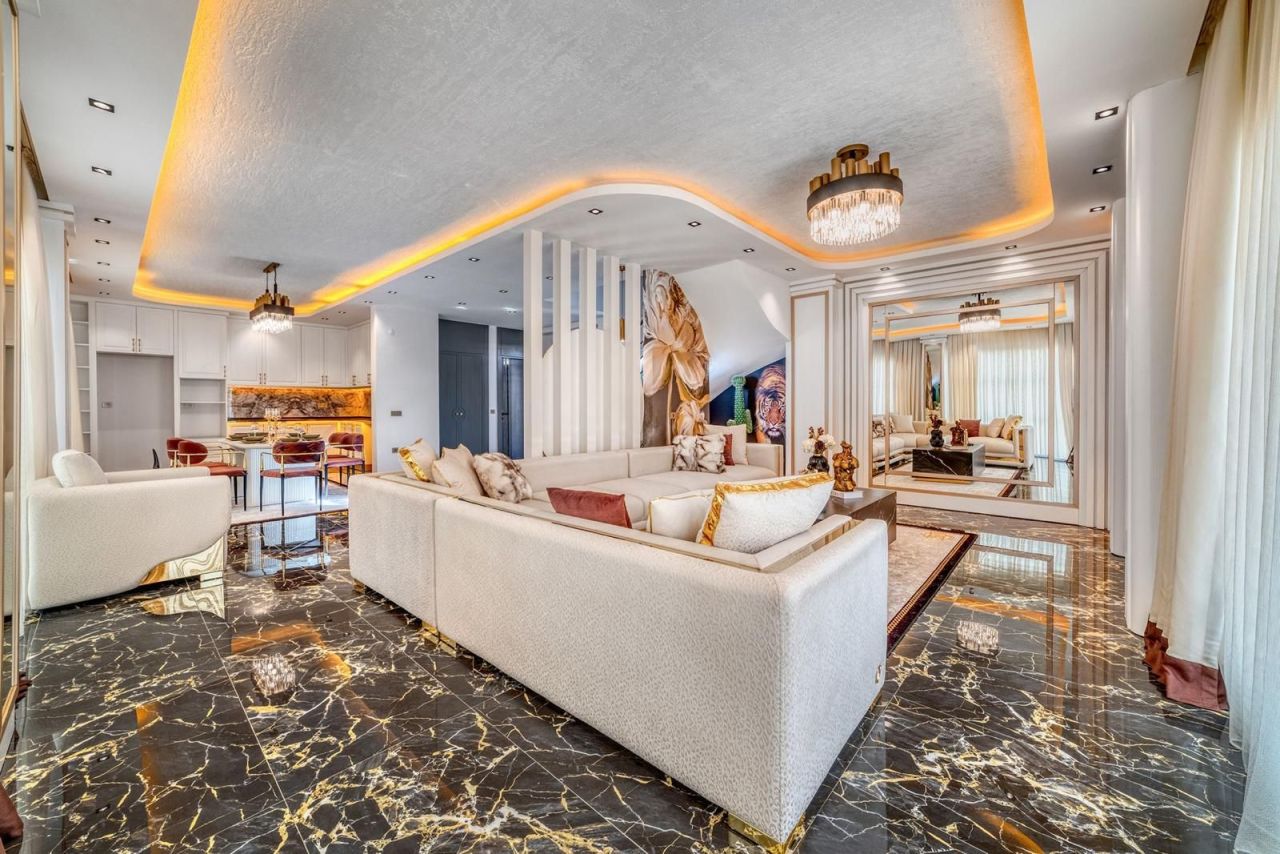 Вилла в Алании, Турция, 315 м² - фото 3