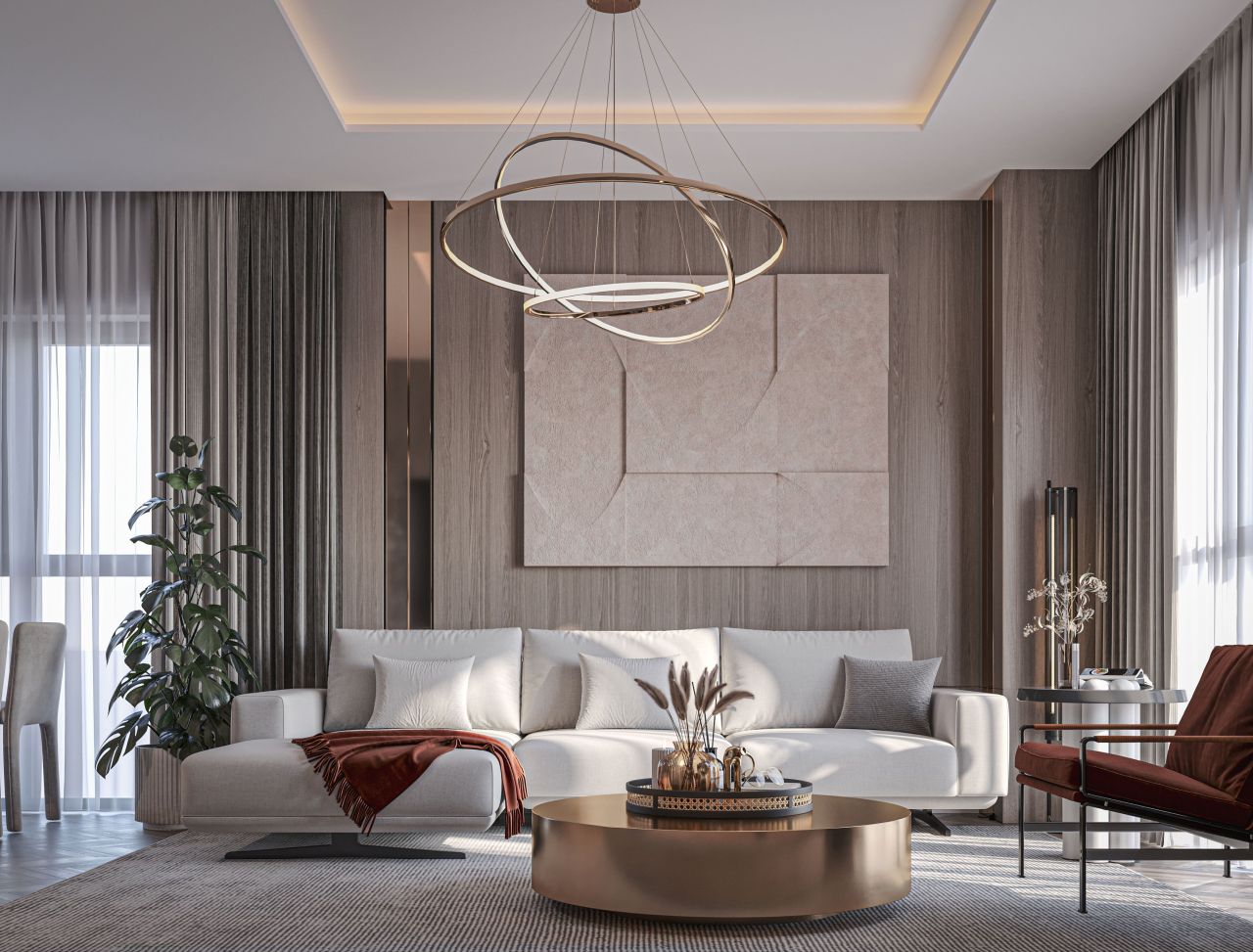 Апартаменты в Пендике, Турция, 45 м² - фото 3