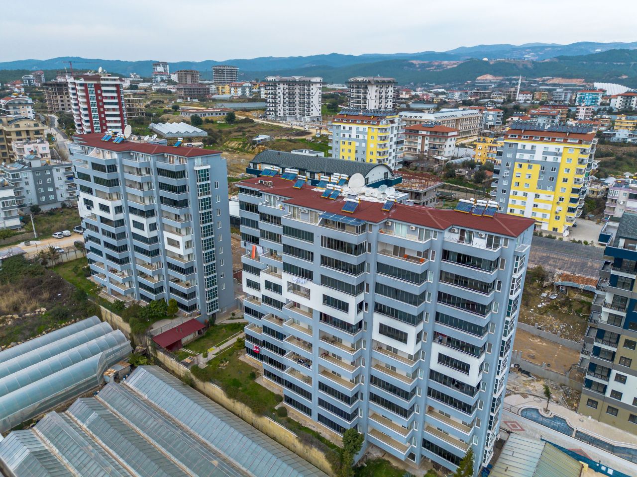 Апартаменты в Алании, Турция, 90 м² - фото 3