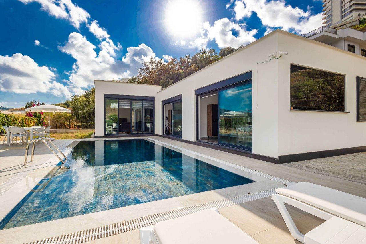 Вилла в Алании, Турция, 110 м² - фото 3