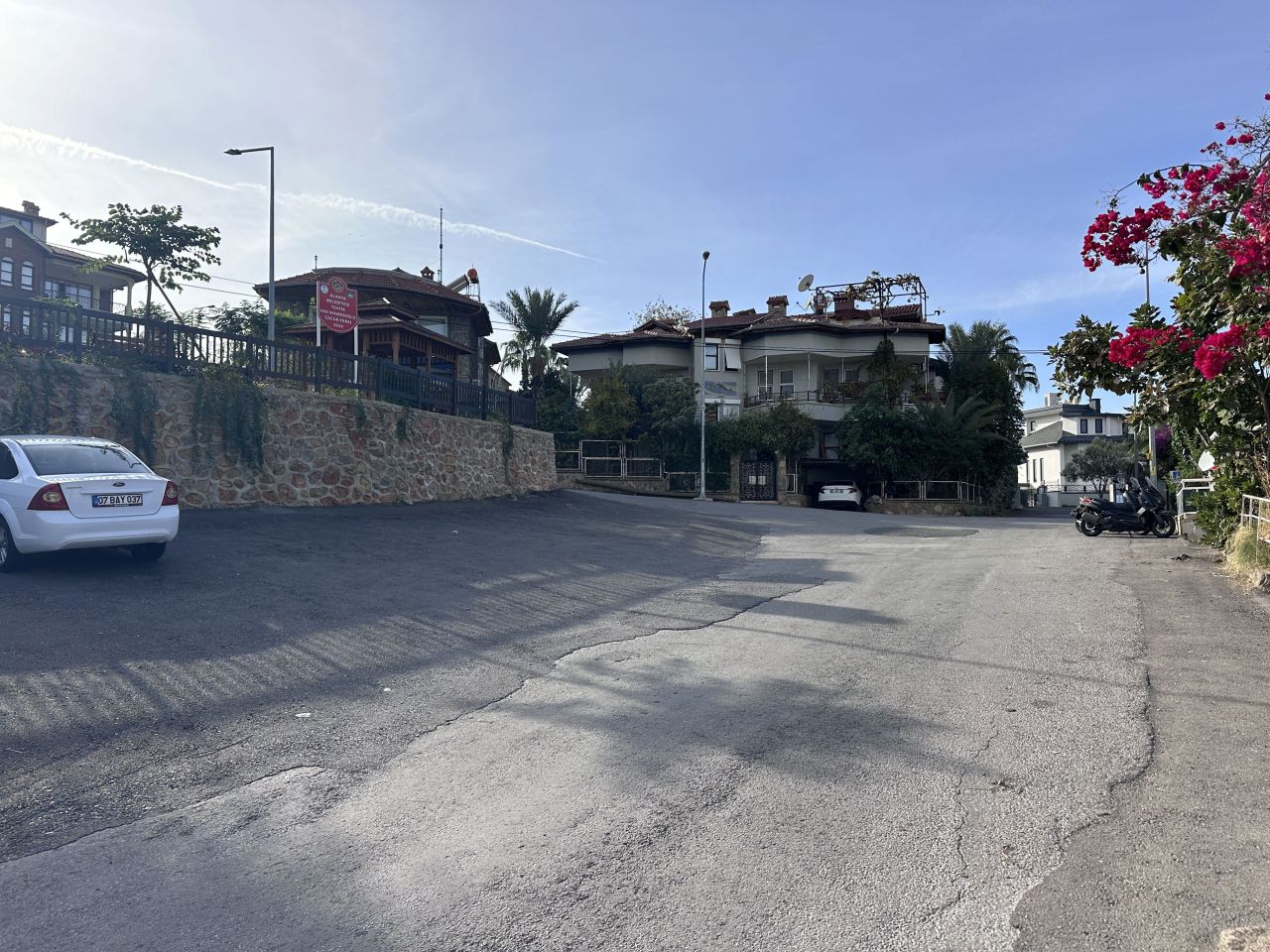 Земля в Алании, Турция, 219 м² - фото 3