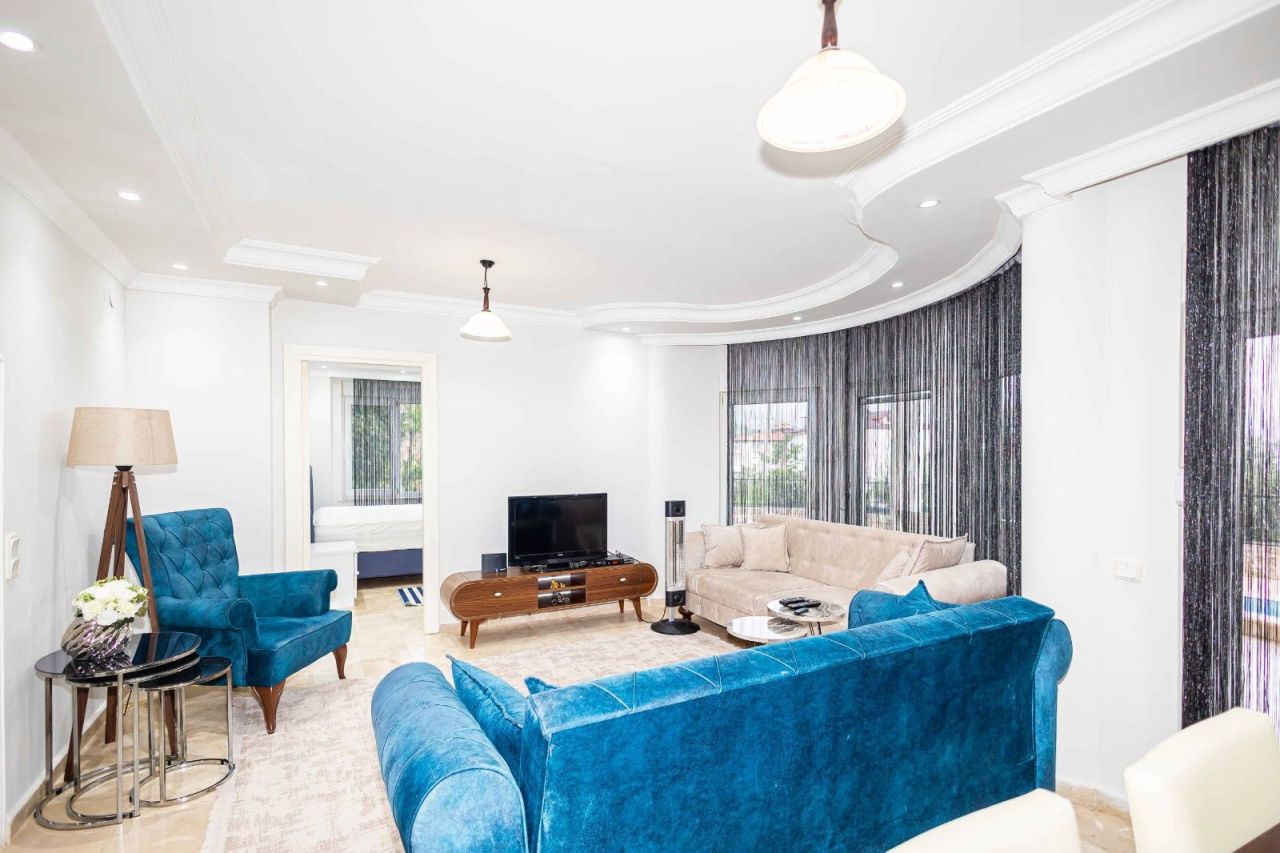 Апартаменты в Алании, Турция, 250 м² - фото 3