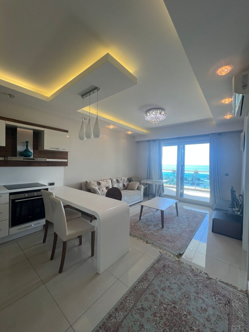 Апартаменты в Алании, Турция, 50 м² - фото 3