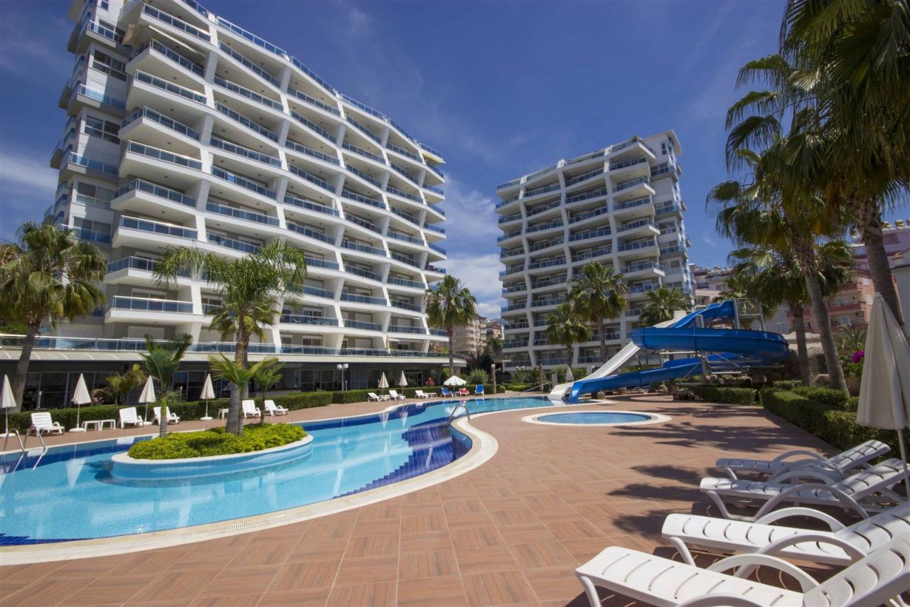 Апартаменты в Алании, Турция, 120 м² - фото 3