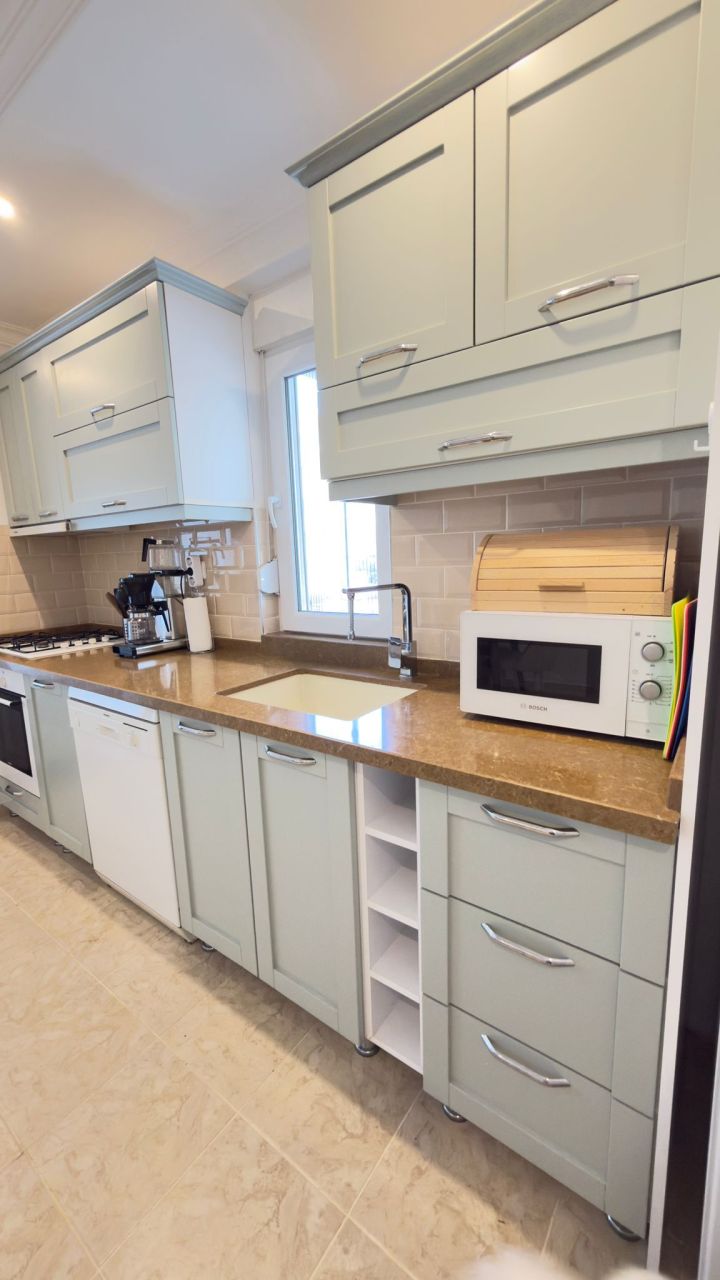 Апартаменты в Алании, Турция, 110 м² - фото 4