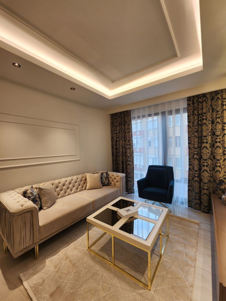 Апартаменты в Алании, Турция, 50 м² - фото 4