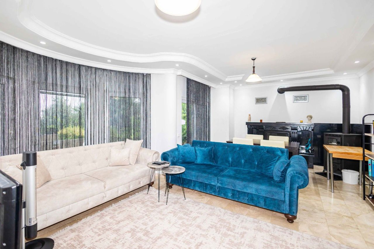 Апартаменты в Алании, Турция, 250 м² - фото 4