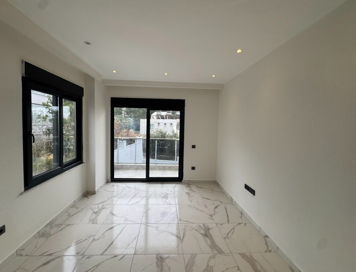 Апартаменты в Алании, Турция, 55 м² - фото 4