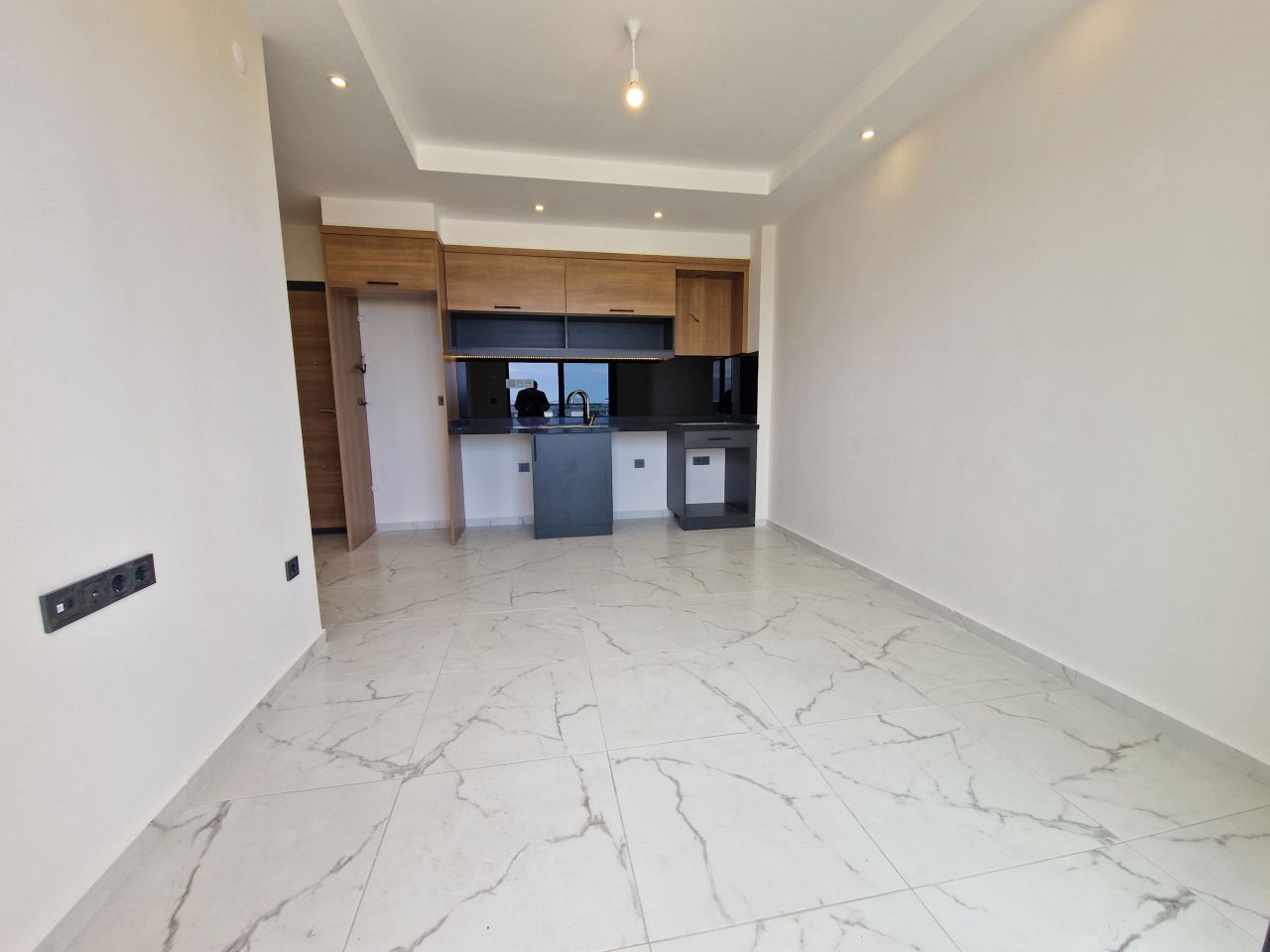 Апартаменты в Алании, Турция, 45 м² - фото 4