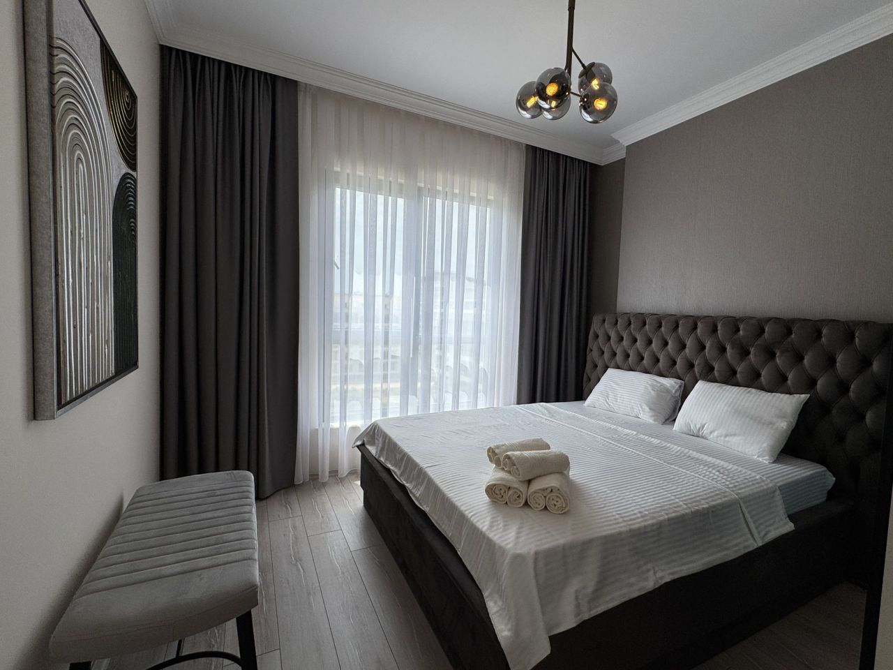 Апартаменты в Алании, Турция, 60 м² - фото 5