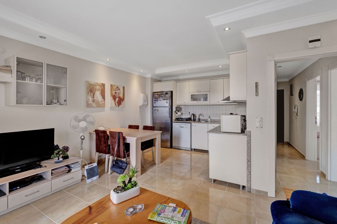 Апартаменты в Алании, Турция, 90 м² - фото 5