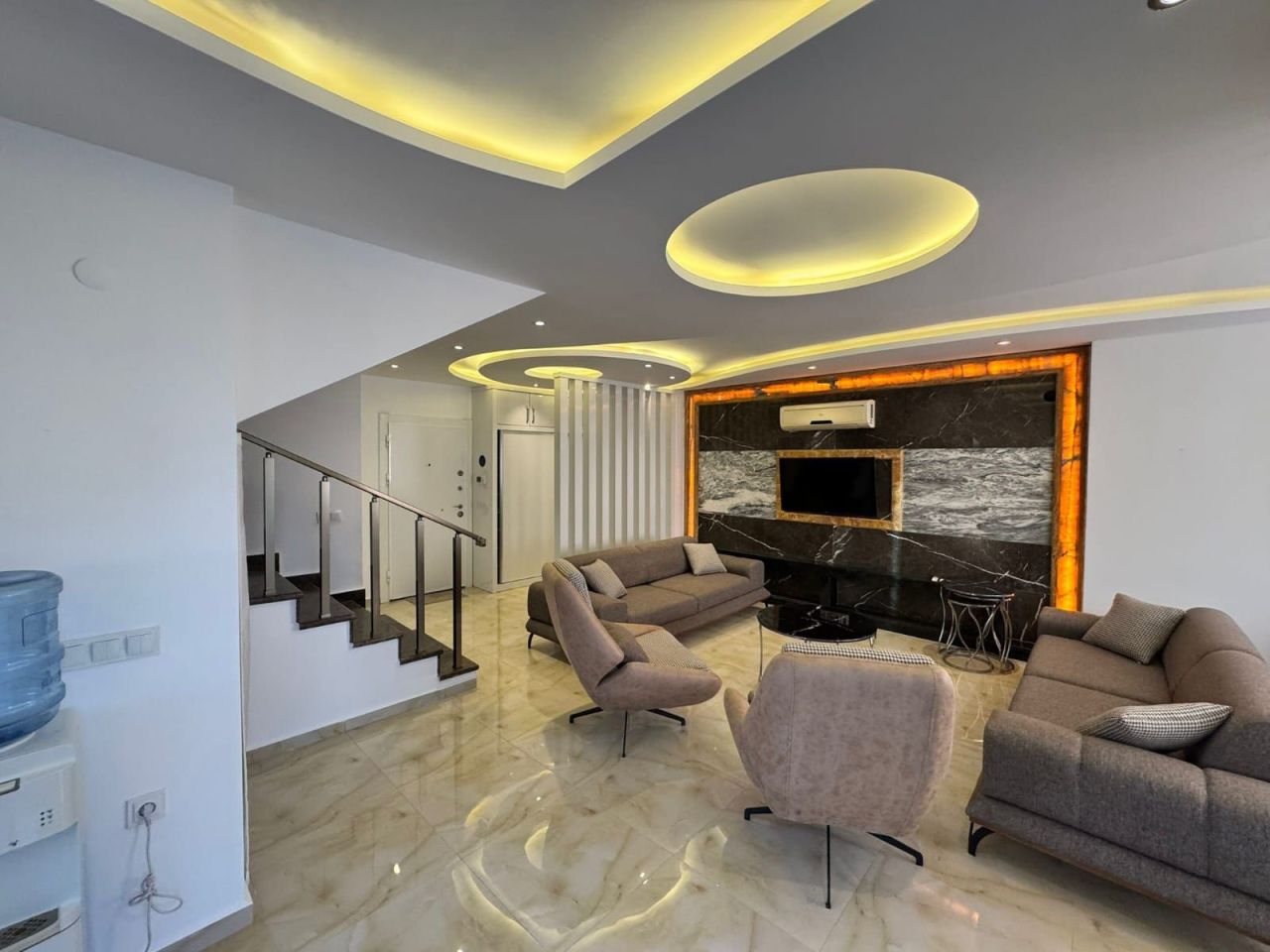 Апартаменты в Алании, Турция, 160 м² - фото 5