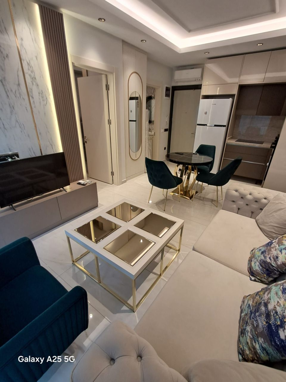 Апартаменты в Алании, Турция, 50 м² - фото 5