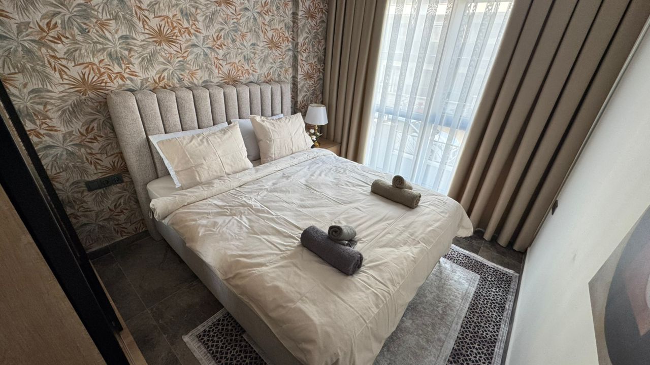 Апартаменты в Алании, Турция, 55 м² - фото 5