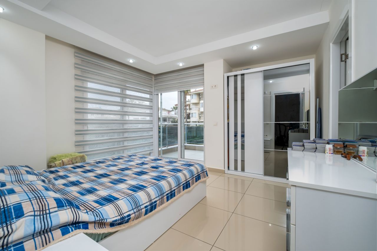 Апартаменты в Алании, Турция, 120 м² - фото 5