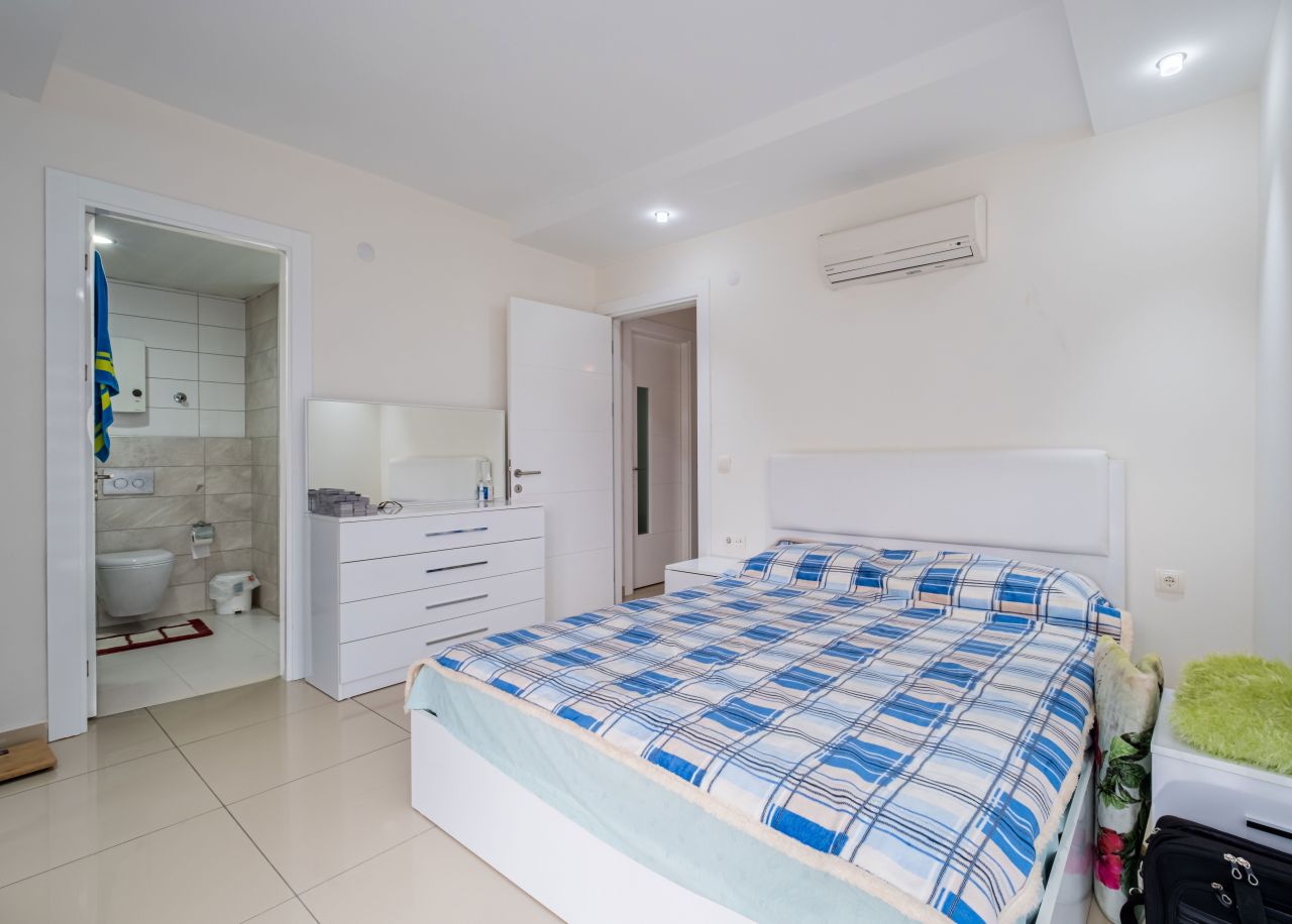 Апартаменты в Алании, Турция, 120 м² - фото 6