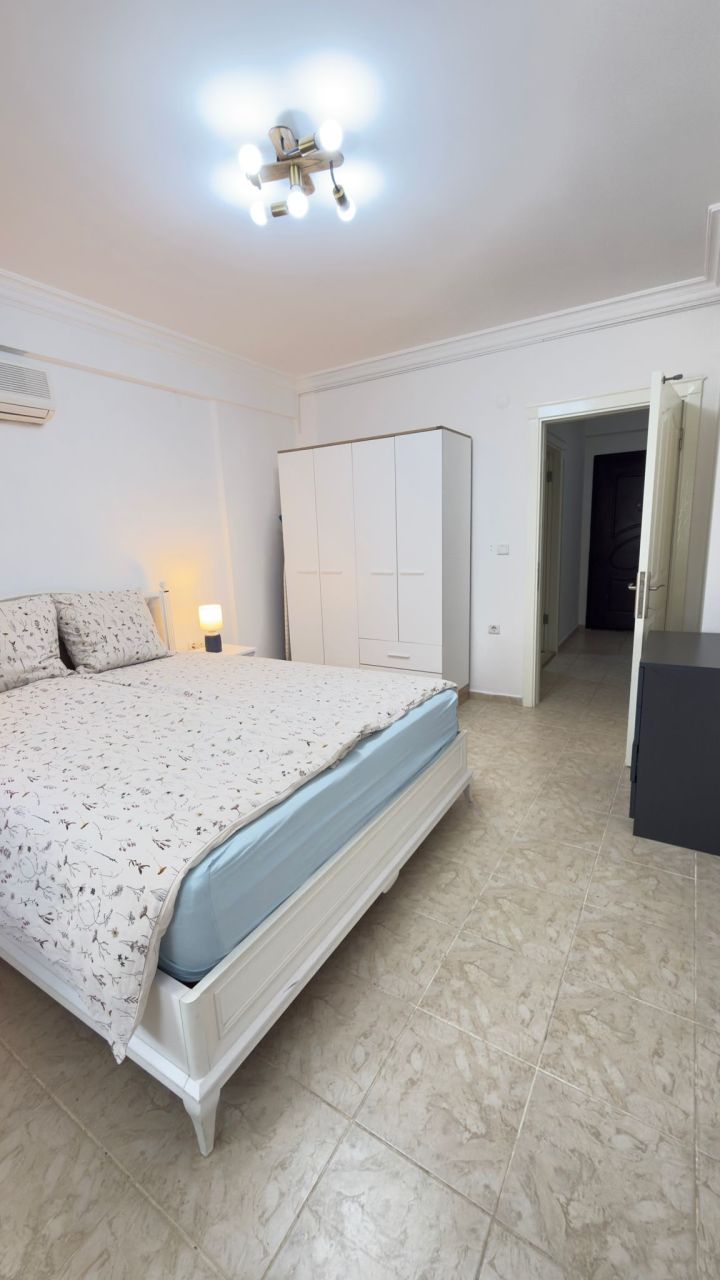 Апартаменты в Алании, Турция, 110 м² - фото 6