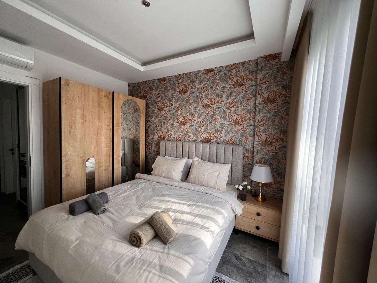 Апартаменты в Алании, Турция, 55 м² - фото 6