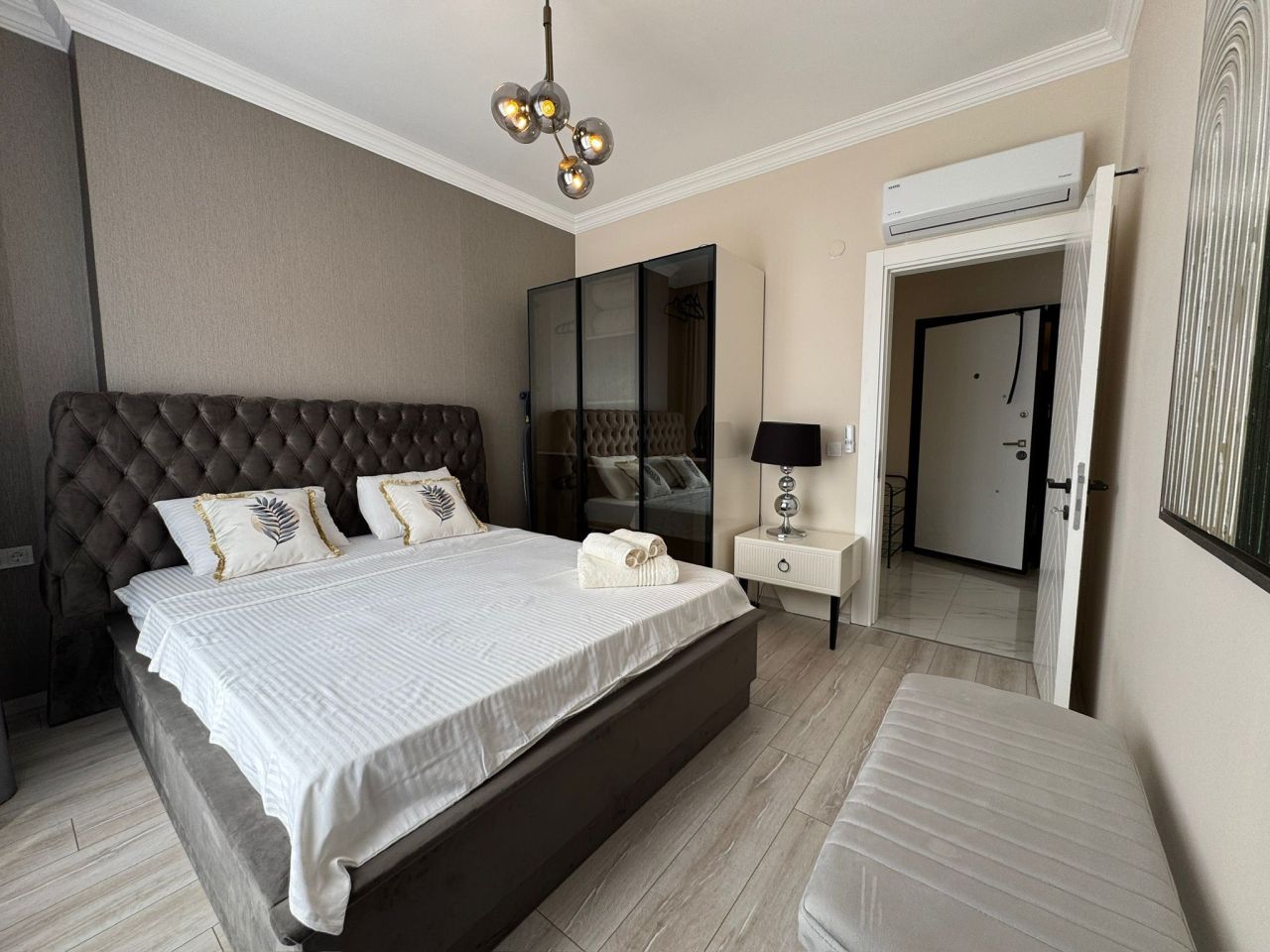 Апартаменты в Алании, Турция, 60 м² - фото 6