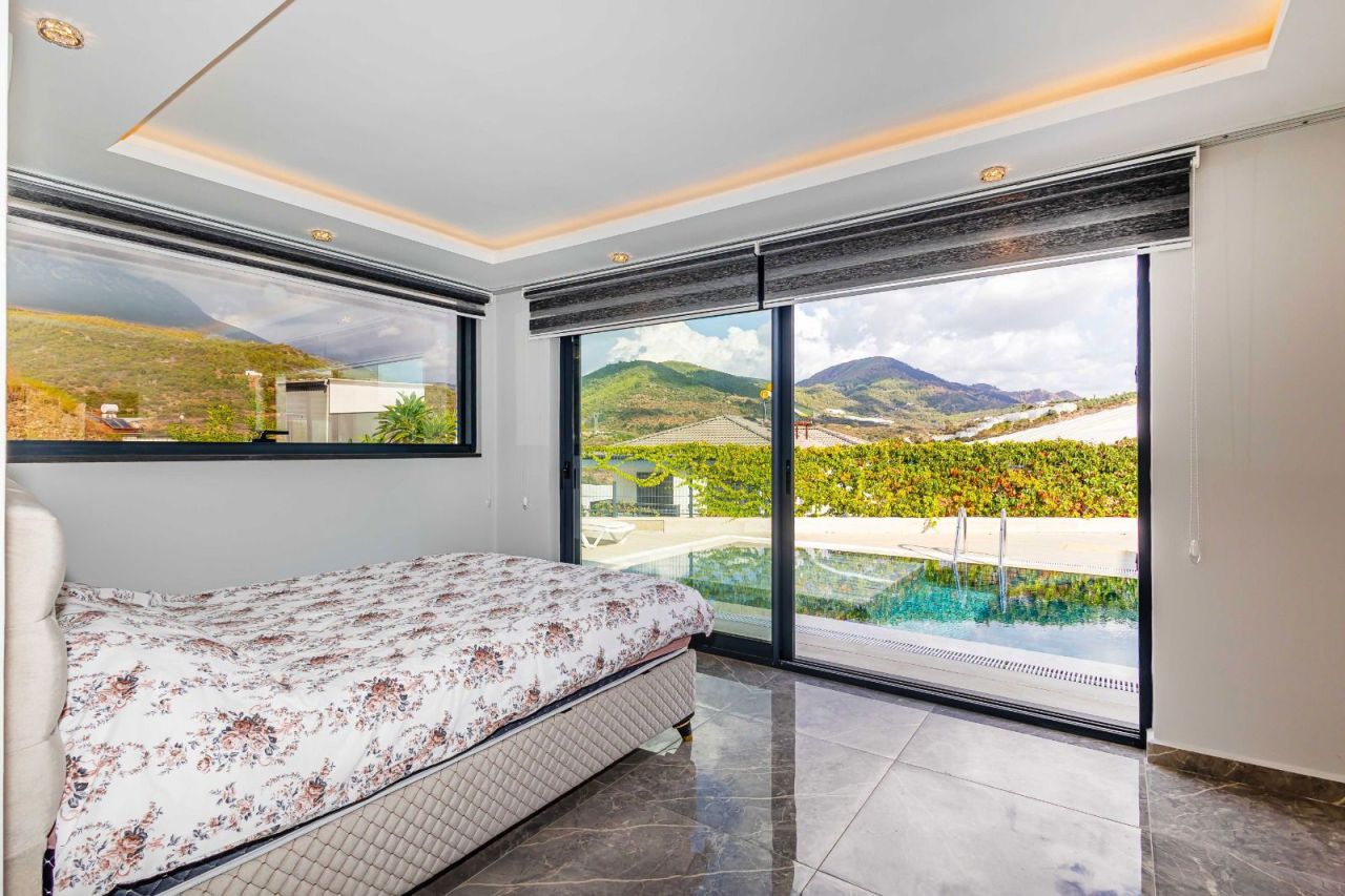 Вилла в Алании, Турция, 110 м² - фото 6