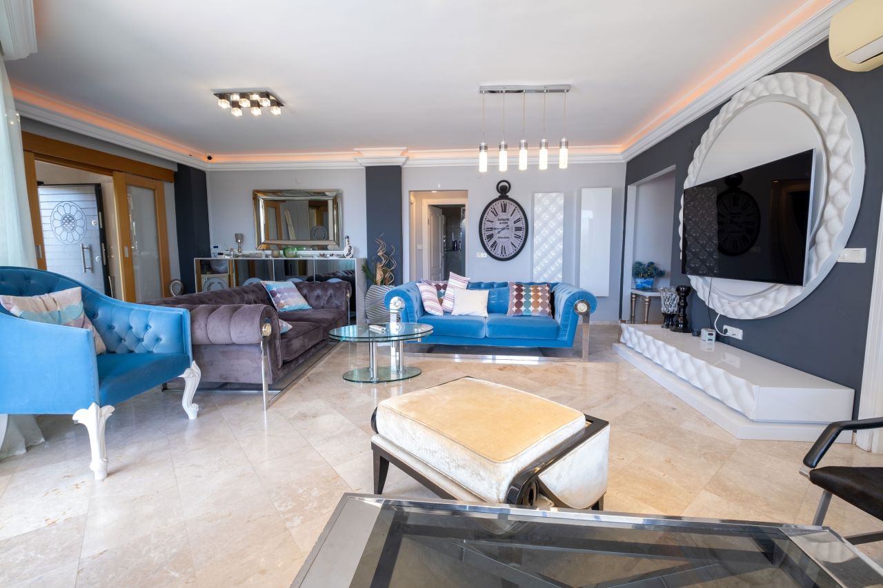 Вилла в Алании, Турция, 400 м² - фото 6