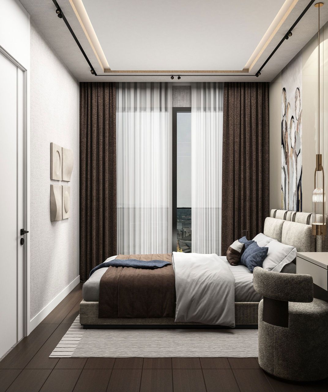 Апартаменты в Алании, Турция, 100 м² - фото 6