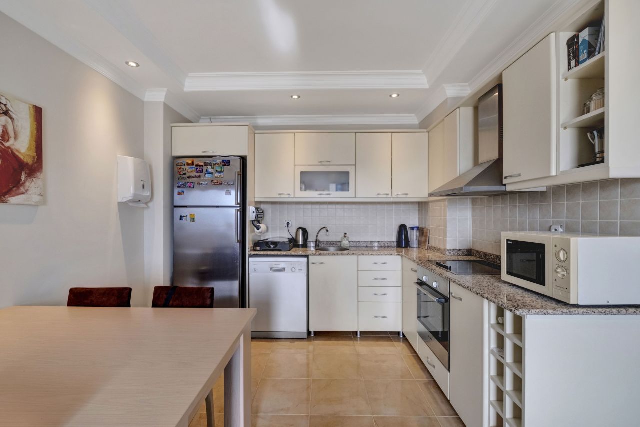 Апартаменты в Алании, Турция, 90 м² - фото 6