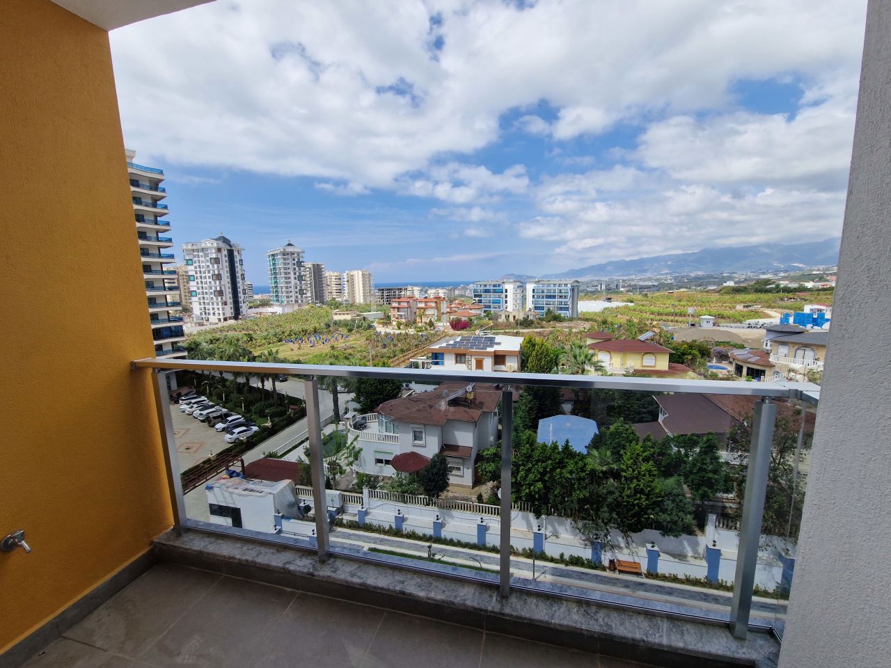 Апартаменты в Алании, Турция, 45 м² - фото 6