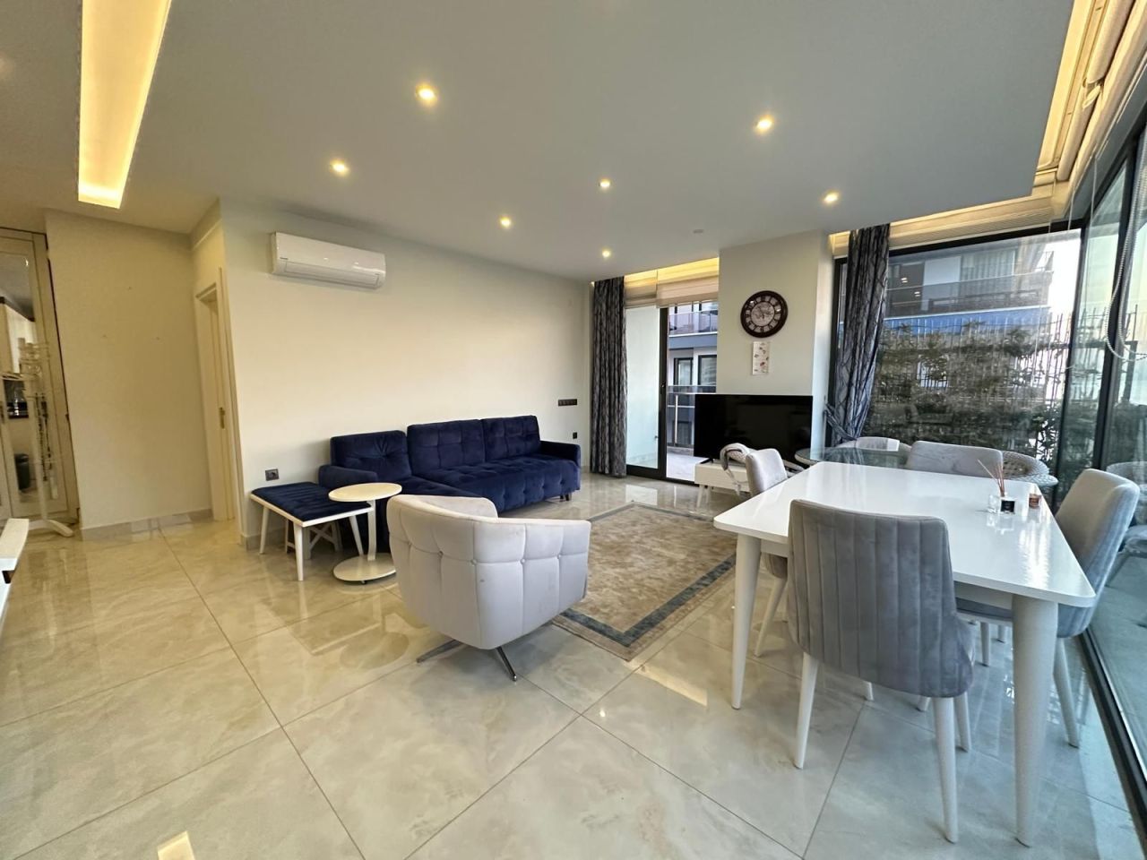 Апартаменты в Алании, Турция, 90 м² - фото 6