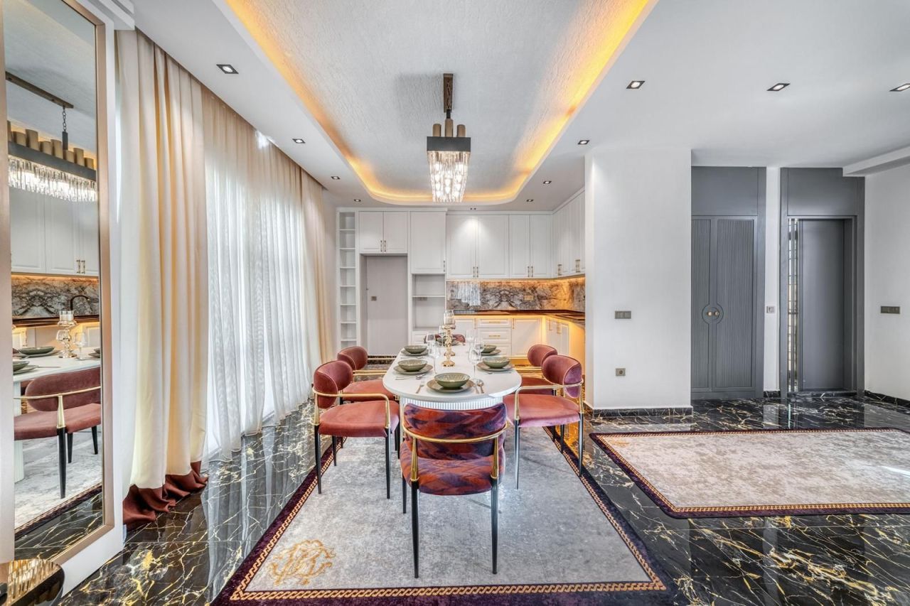 Вилла в Алании, Турция, 315 м² - фото 6