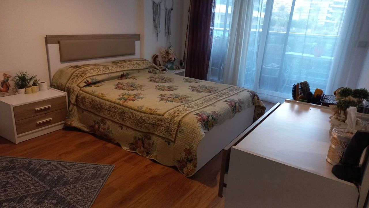 Апартаменты в Алании, Турция, 120 м² - фото 6