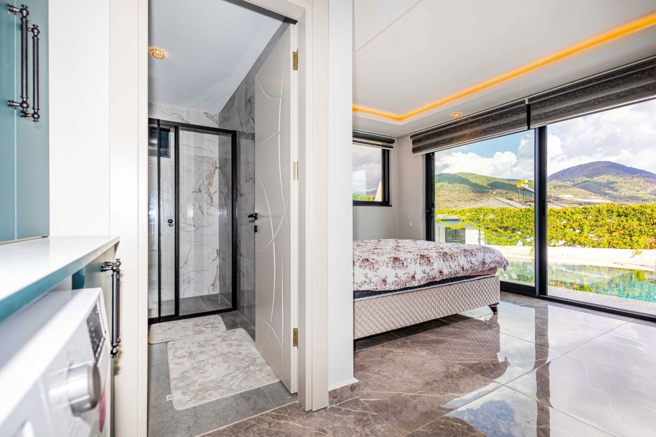 Вилла в Алании, Турция, 110 м² - фото 7